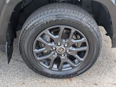 2022 Toyota Tundra Platinum