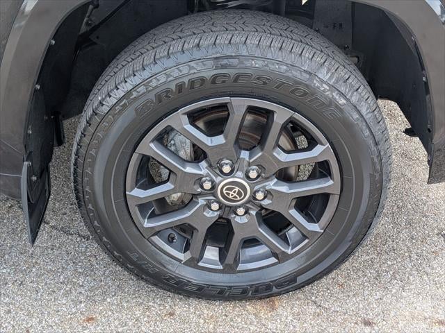 2022 Toyota Tundra Platinum