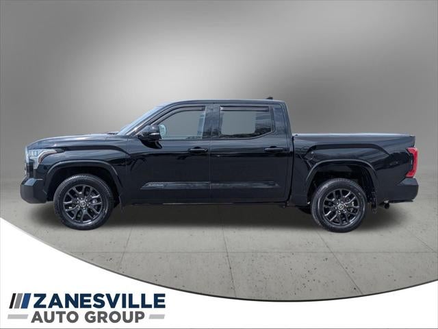 2022 Toyota Tundra Platinum