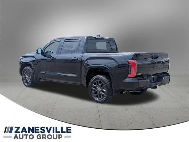 2022 Toyota Tundra Platinum