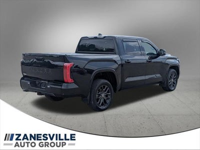 2022 Toyota Tundra Platinum