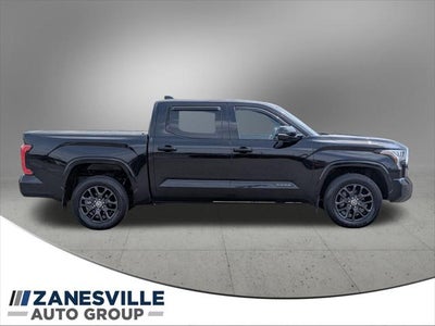 2022 Toyota Tundra Platinum