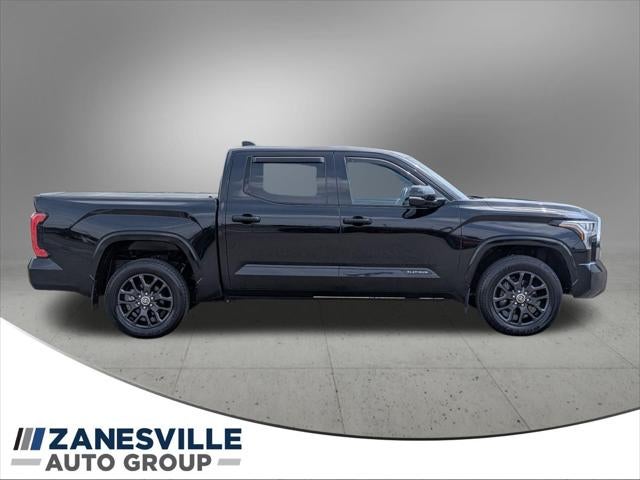 2022 Toyota Tundra Platinum