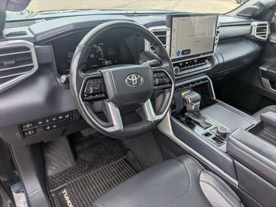 2022 Toyota Tundra Platinum