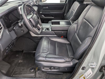 2024 Toyota Tundra Platinum