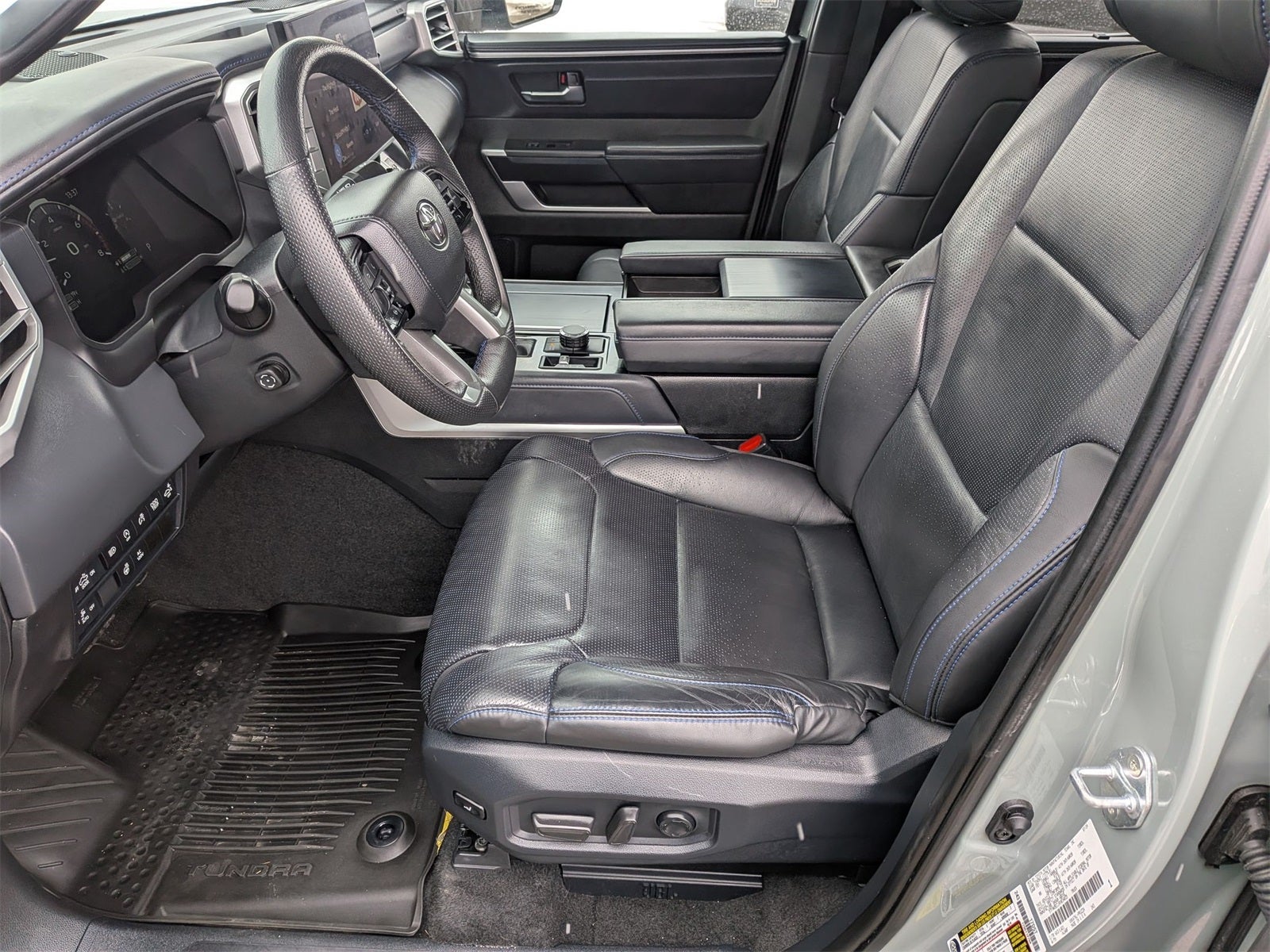 2024 Toyota Tundra Platinum