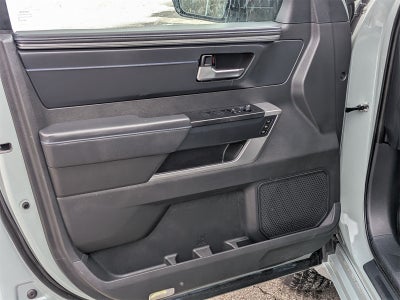 2024 Toyota Tundra Platinum