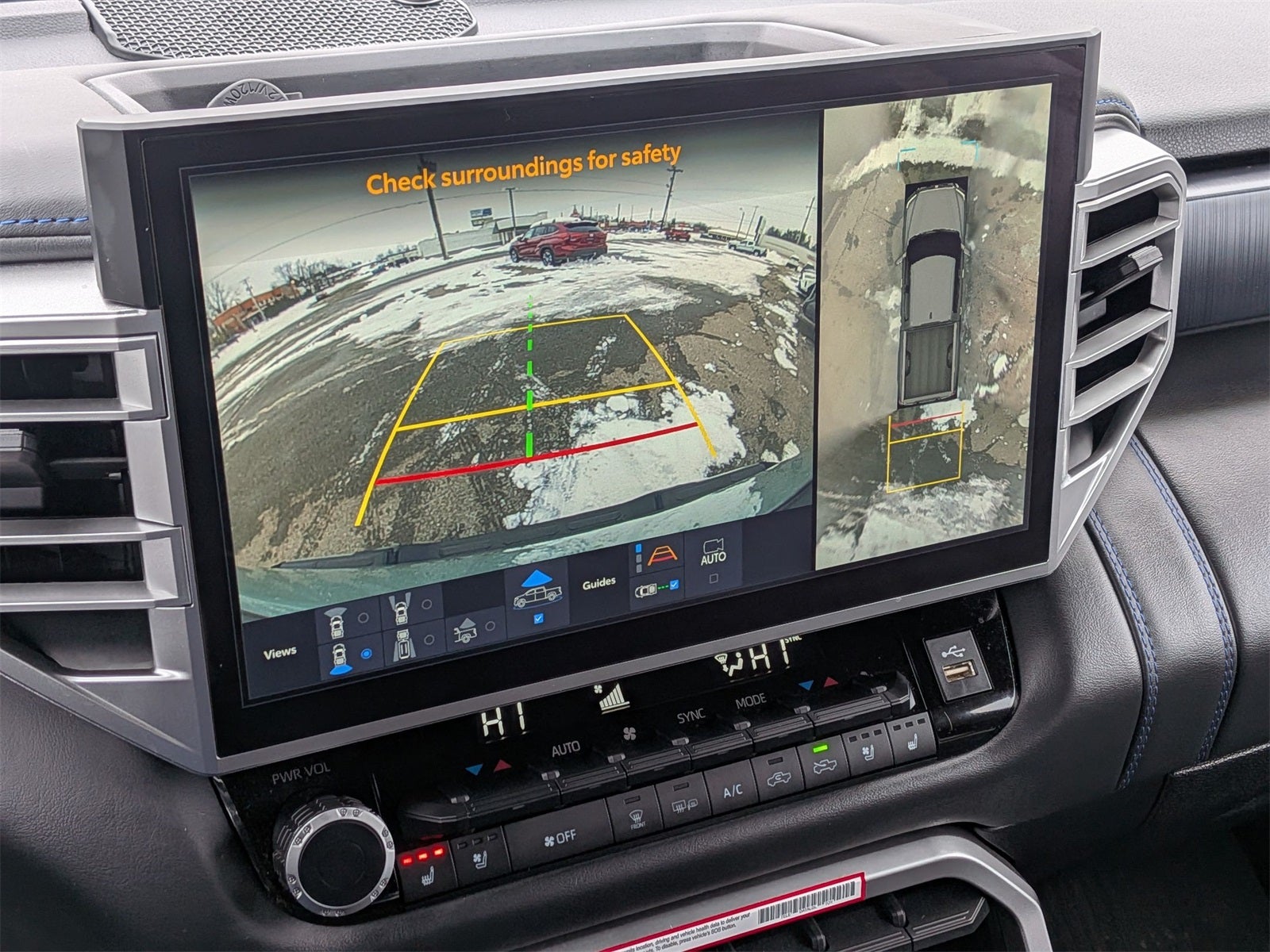 2024 Toyota Tundra Platinum