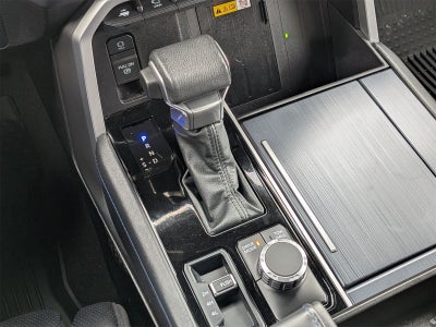 2024 Toyota Tundra Platinum