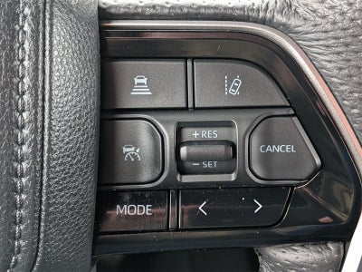 2024 Toyota Tundra Platinum