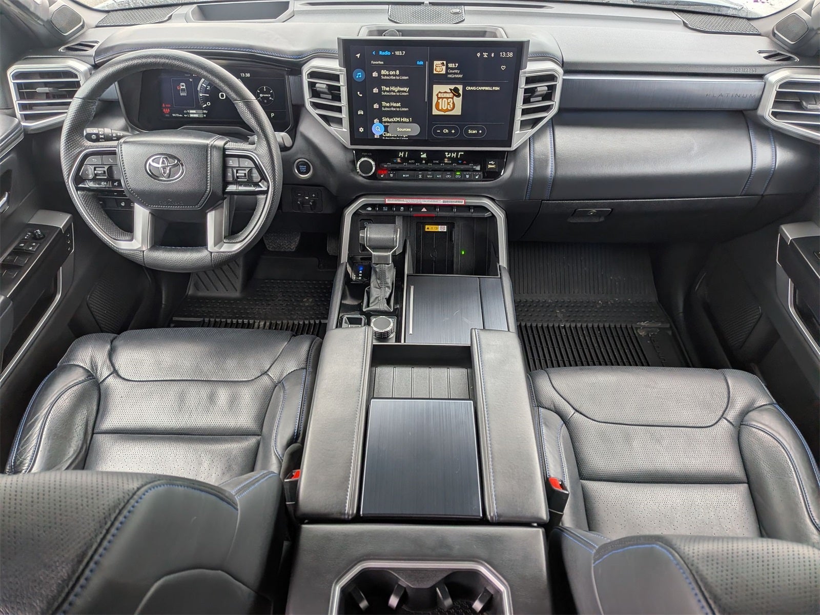 2024 Toyota Tundra Platinum