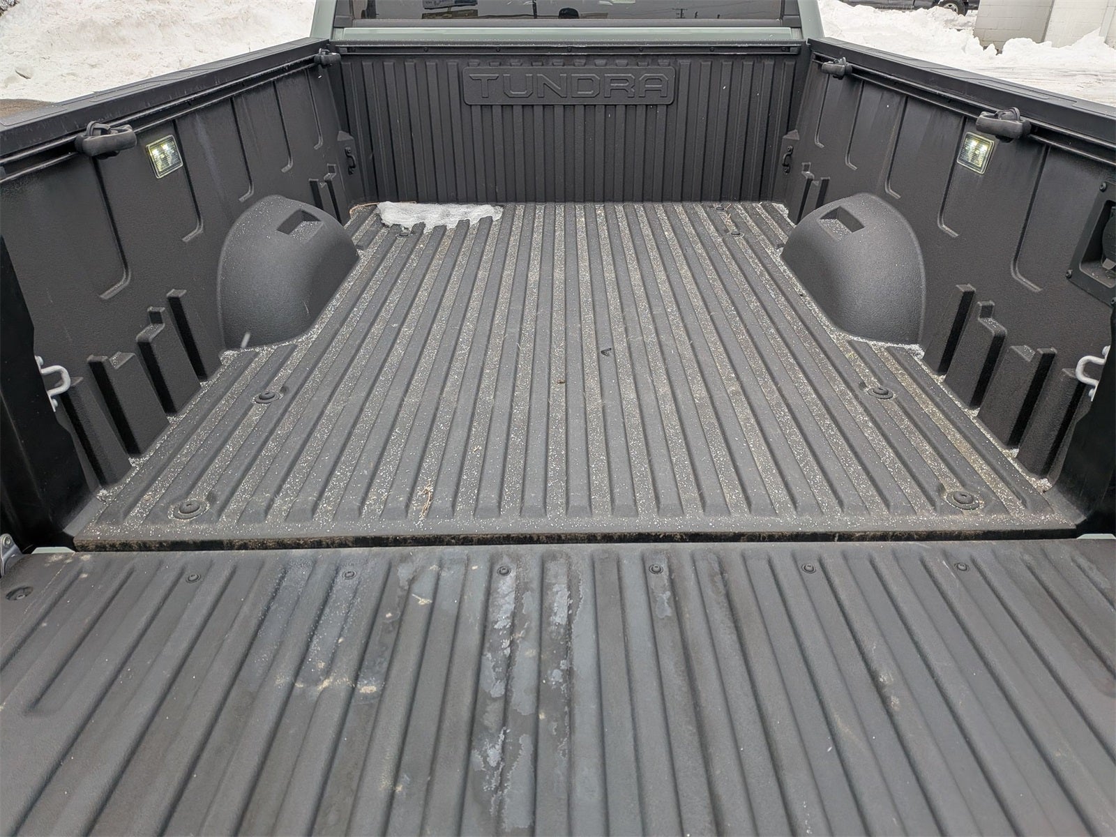 2024 Toyota Tundra Platinum