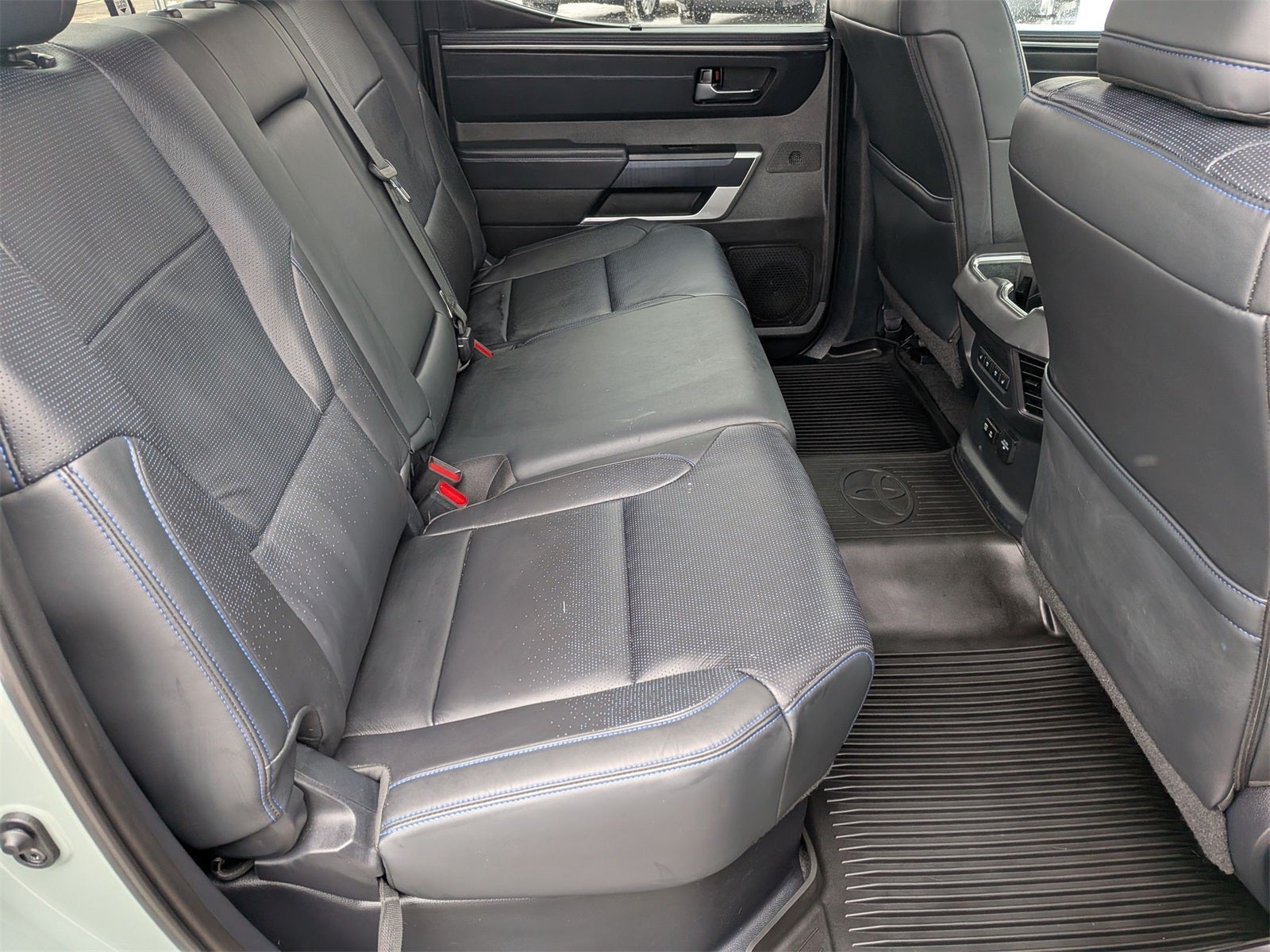 2024 Toyota Tundra Platinum