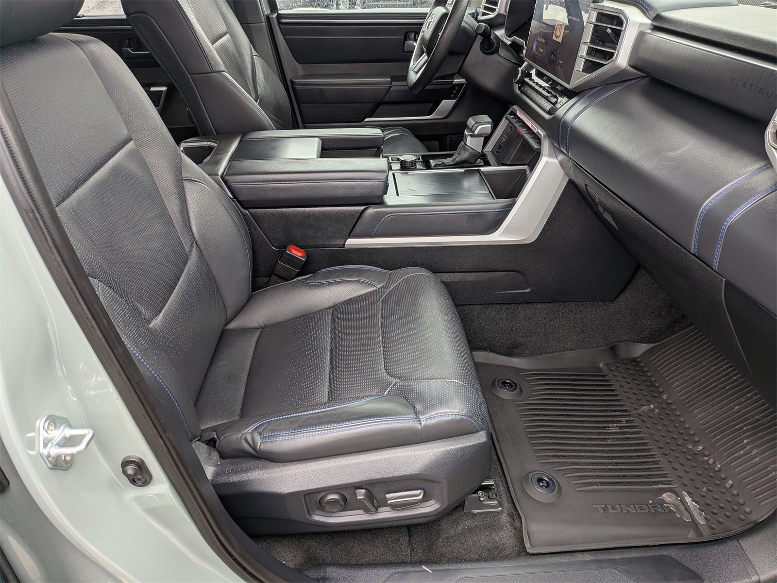 2024 Toyota Tundra Platinum