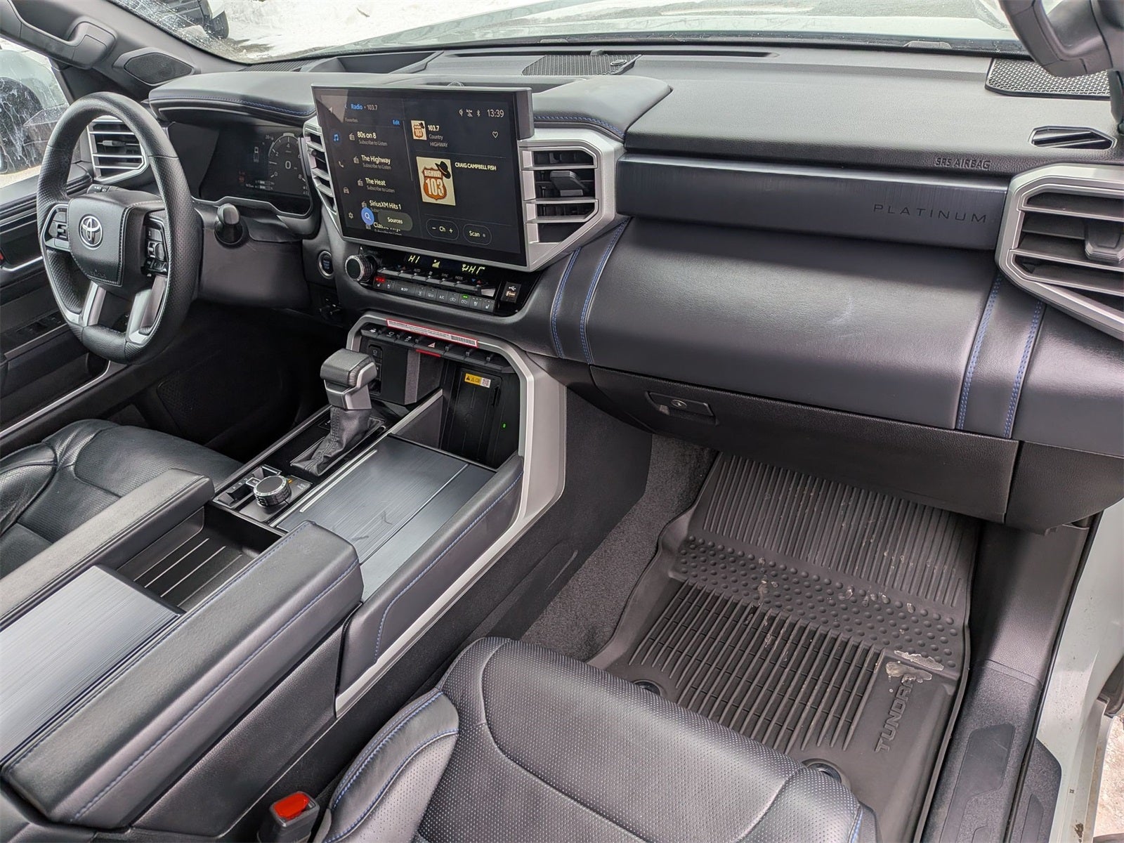 2024 Toyota Tundra Platinum