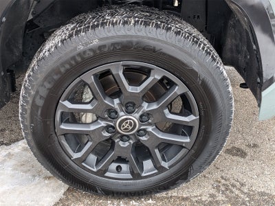 2024 Toyota Tundra Platinum