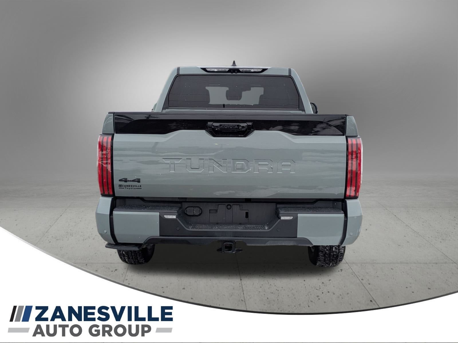 2024 Toyota Tundra Platinum