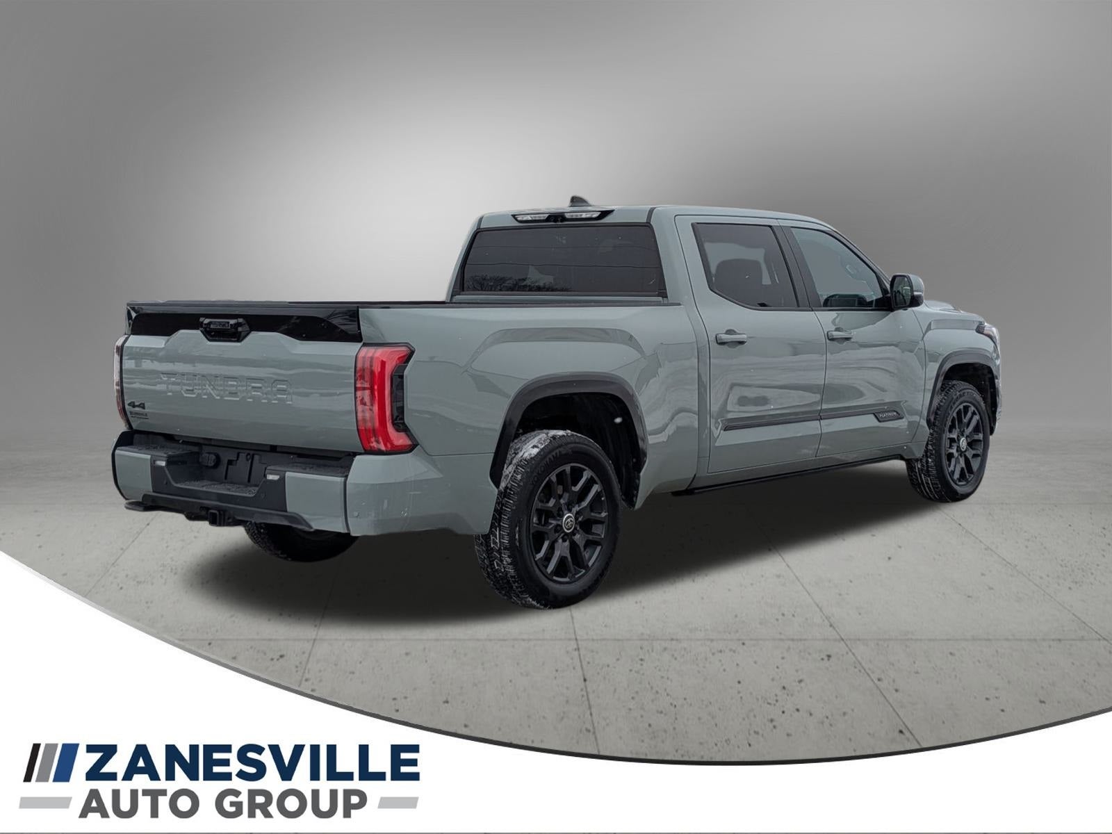 2024 Toyota Tundra Platinum