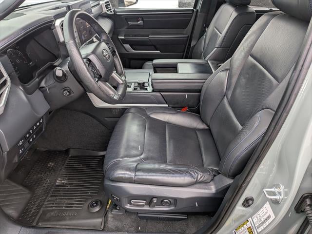 2024 Toyota Tundra Platinum