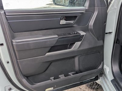 2024 Toyota Tundra Platinum