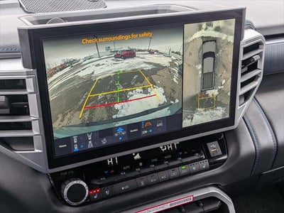 2024 Toyota Tundra Platinum