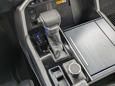 2024 Toyota Tundra Platinum