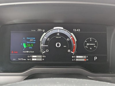 2024 Toyota Tundra Platinum