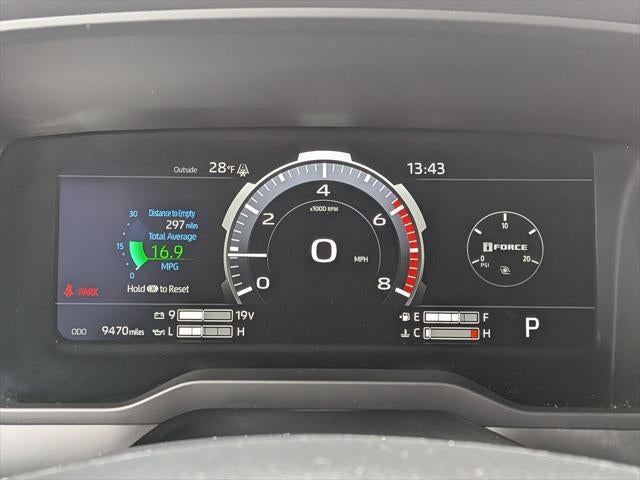 2024 Toyota Tundra Platinum