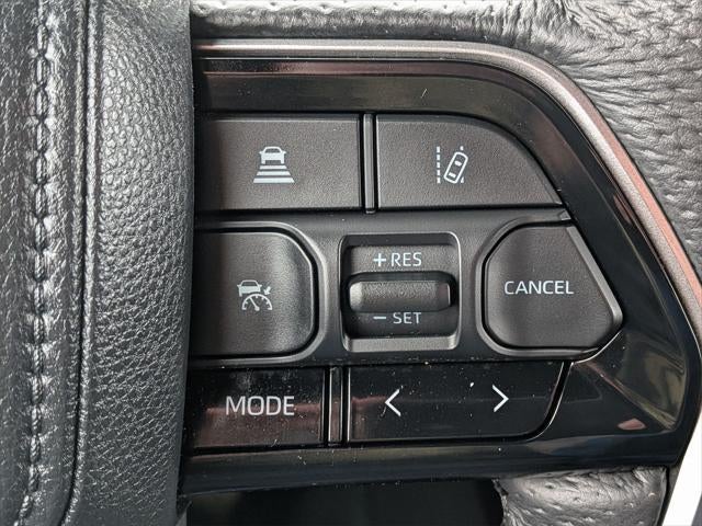 2024 Toyota Tundra Platinum