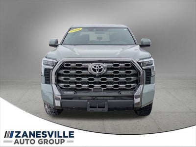 2024 Toyota Tundra Platinum
