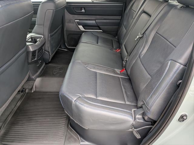 2024 Toyota Tundra Platinum