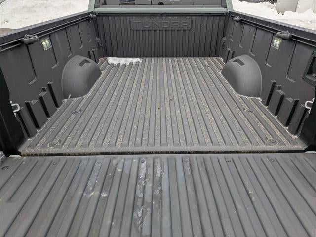 2024 Toyota Tundra Platinum