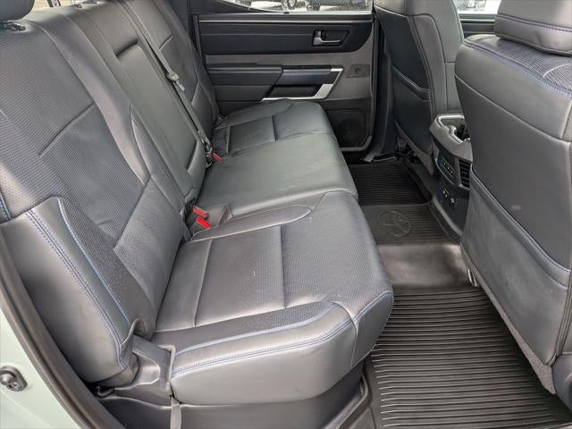 2024 Toyota Tundra Platinum