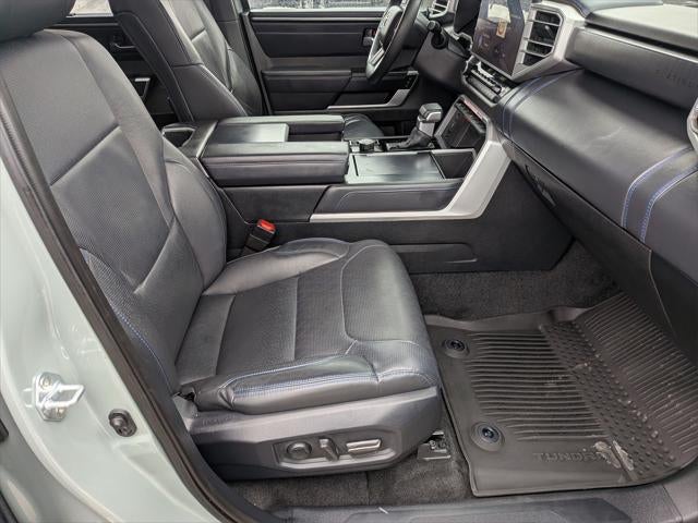 2024 Toyota Tundra Platinum