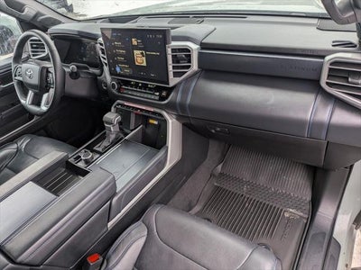 2024 Toyota Tundra Platinum