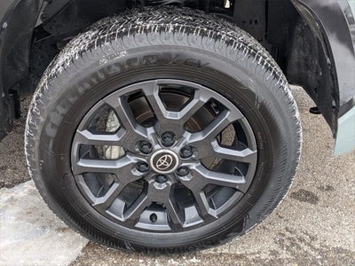 2024 Toyota Tundra Platinum