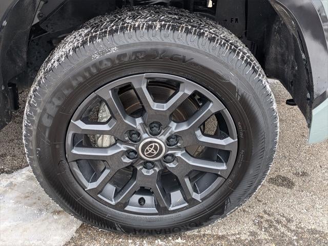 2024 Toyota Tundra Platinum