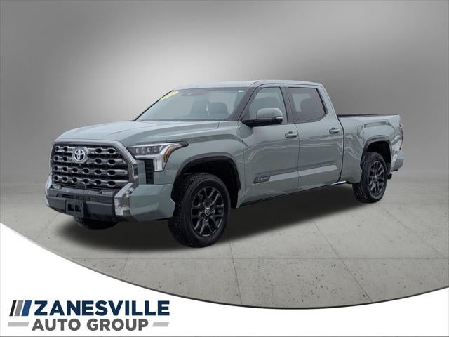 2024 Toyota Tundra Platinum