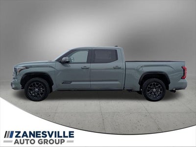 2024 Toyota Tundra Platinum