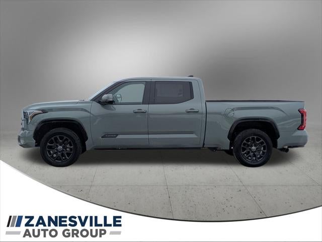 2024 Toyota Tundra Platinum