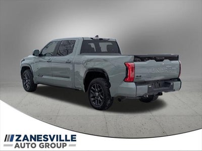 2024 Toyota Tundra Platinum