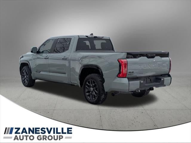2024 Toyota Tundra Platinum