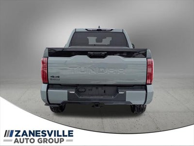 2024 Toyota Tundra Platinum