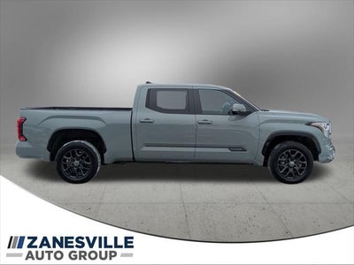 2024 Toyota Tundra Platinum