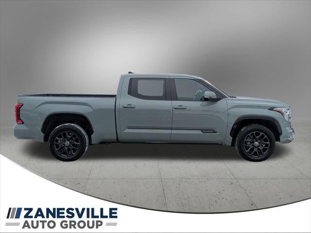2024 Toyota Tundra Platinum