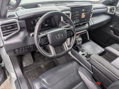 2024 Toyota Tundra Platinum