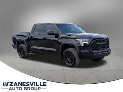 2026 Toyota Tundra Hybrid TRD Pro