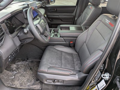 2026 Toyota Tundra Hybrid TRD Pro