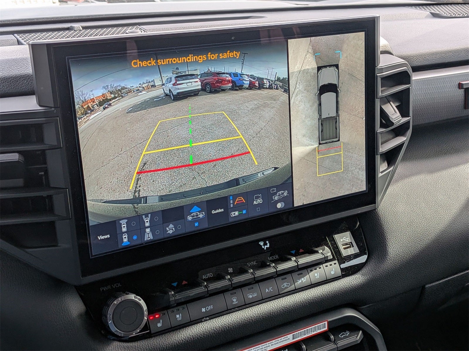 2026 Toyota Tundra Hybrid TRD Pro