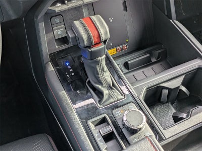 2026 Toyota Tundra Hybrid TRD Pro